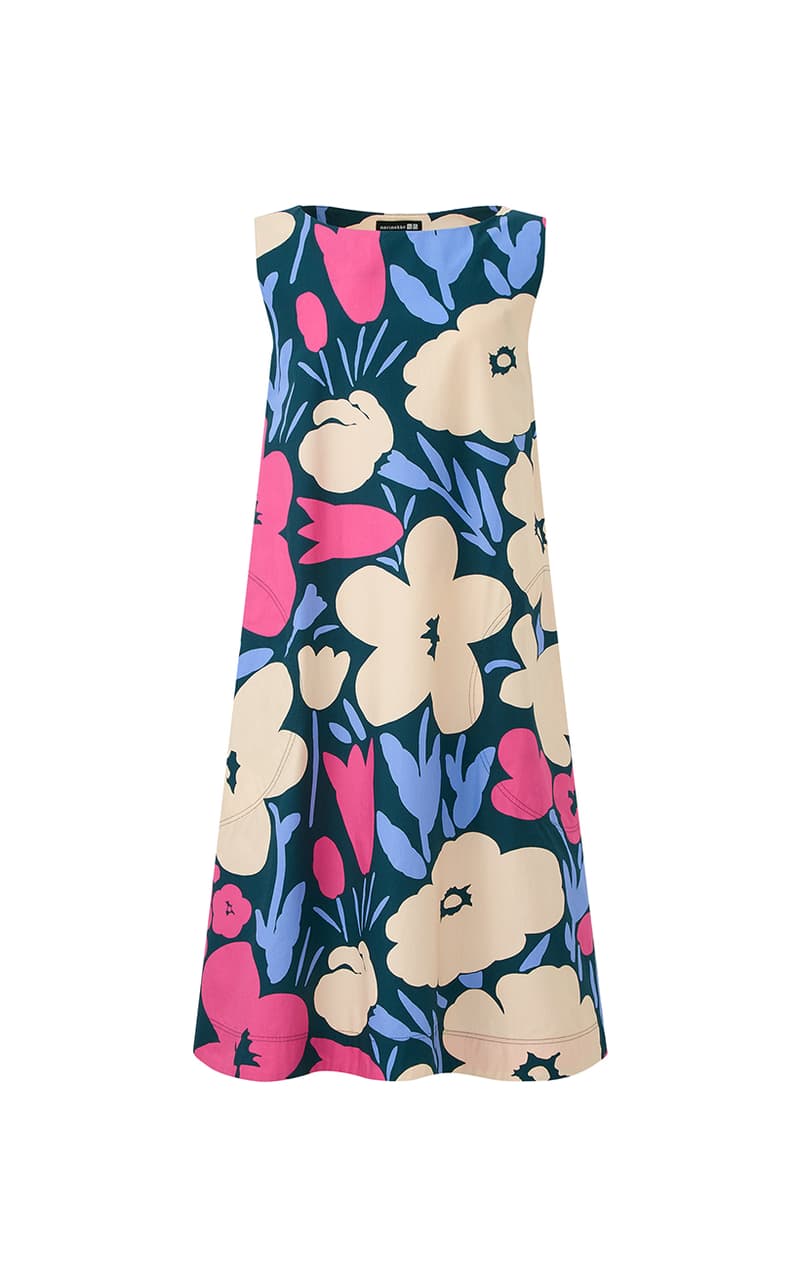 Marimekko UNIQLO Fujiwo Ishimoto Annika Rimala Limited Edition Collection