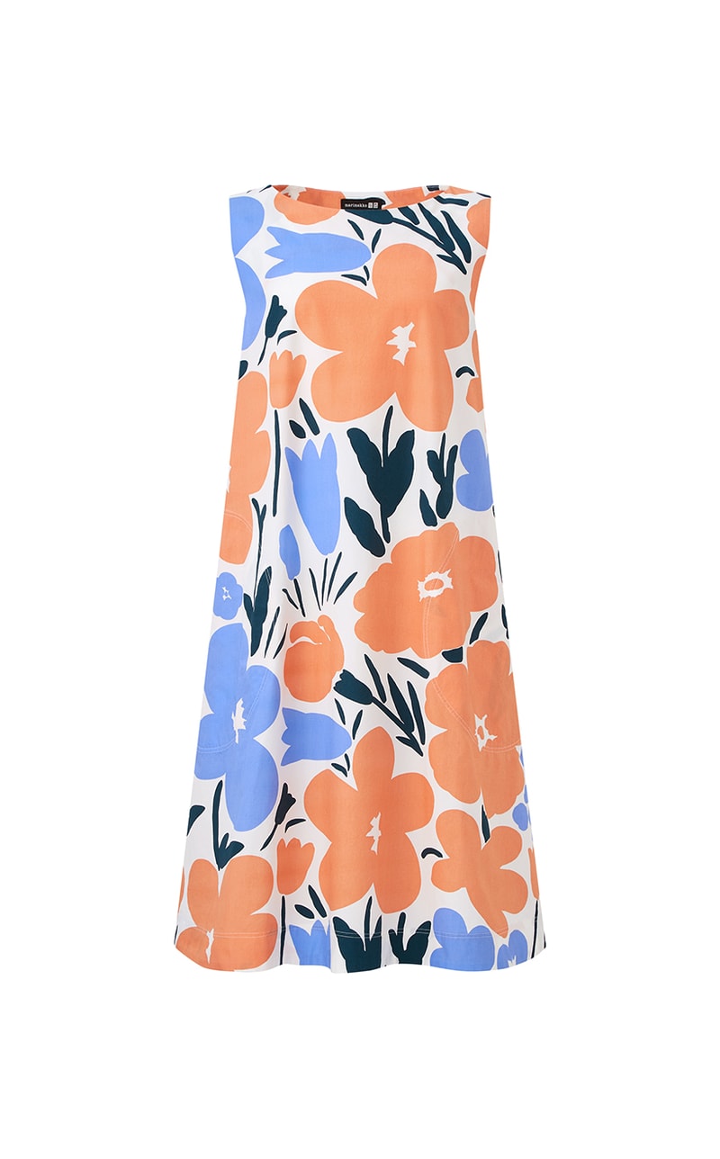 Marimekko UNIQLO Fujiwo Ishimoto Annika Rimala Limited Edition Collection