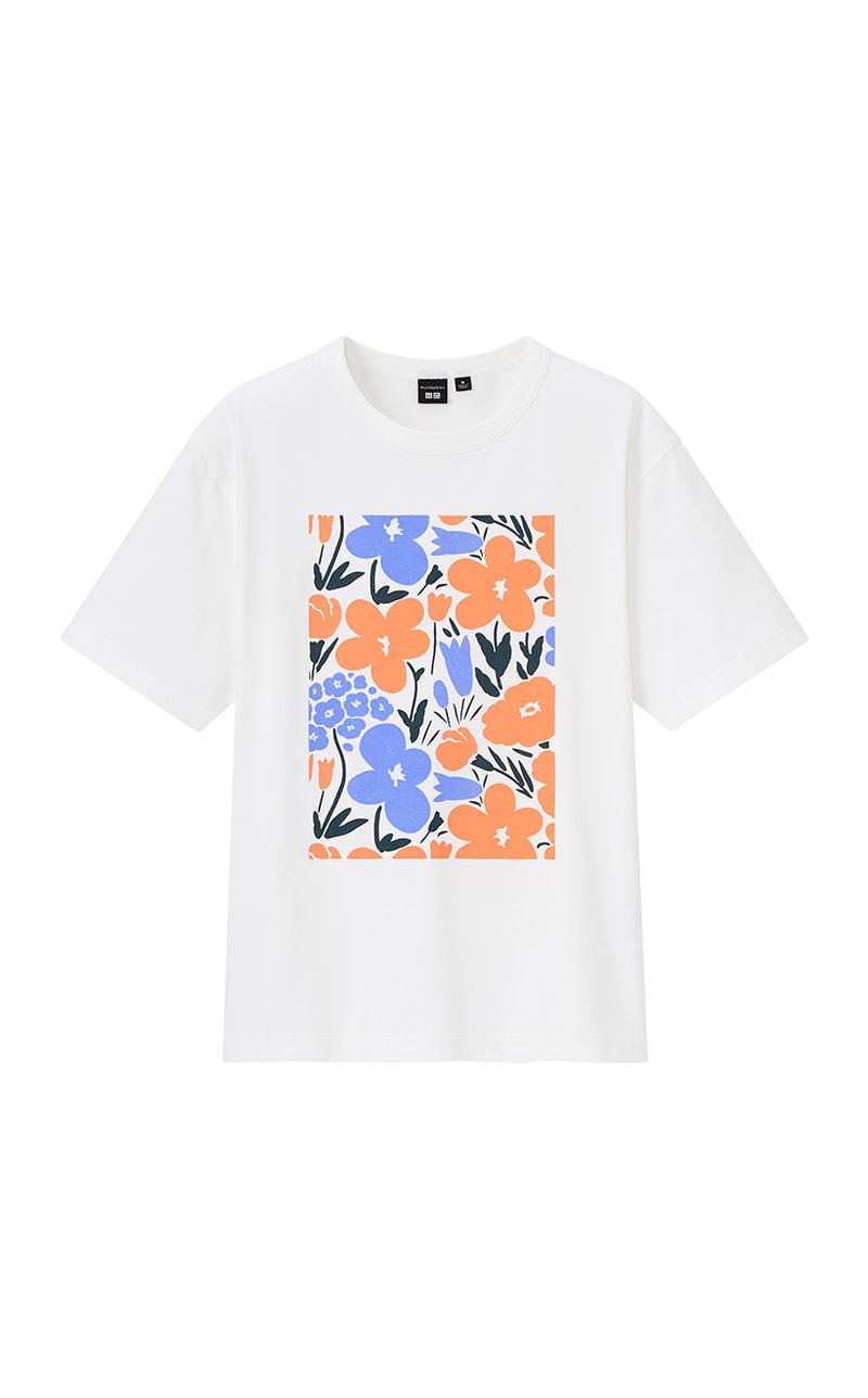 Marimekko UNIQLO Fujiwo Ishimoto Annika Rimala Limited Edition Collection