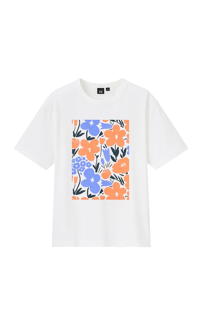 Marimekko UNIQLO Fujiwo Ishimoto Annika Rimala Limited Edition Collection