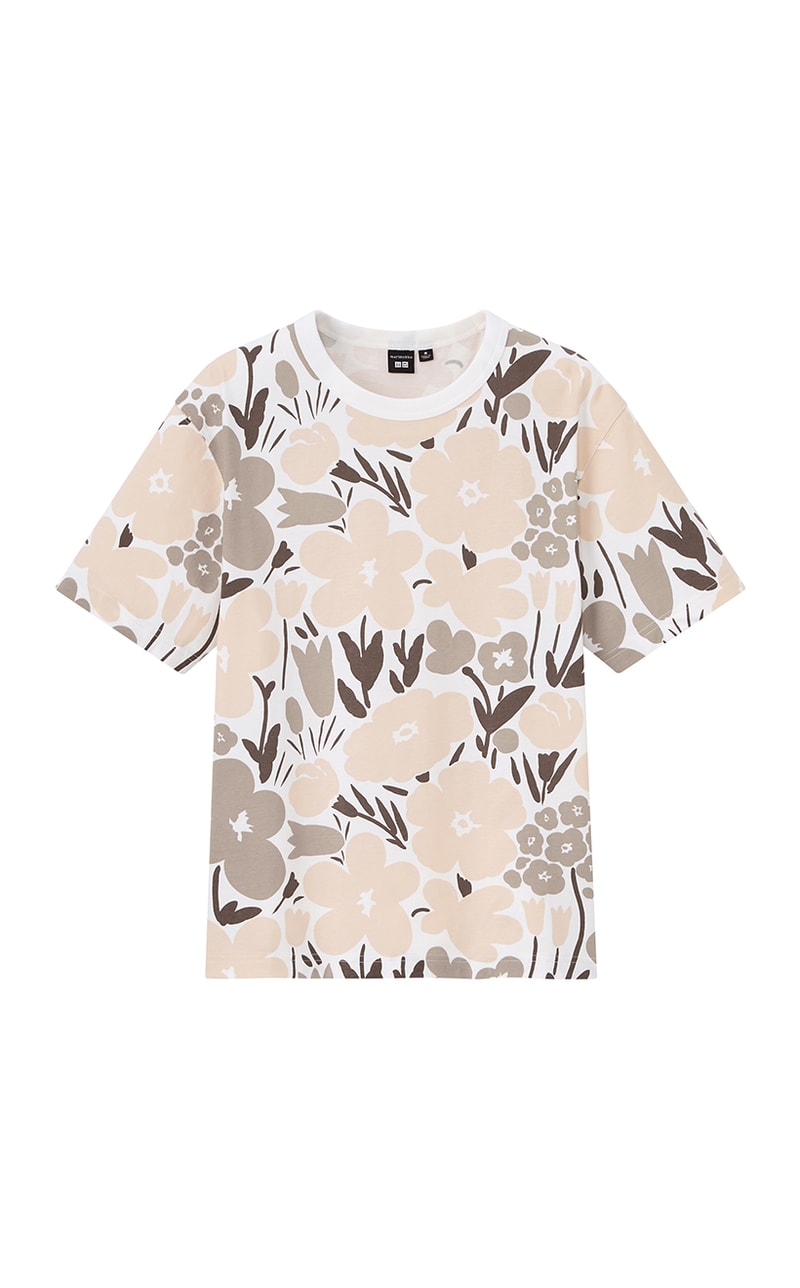 Marimekko UNIQLO Fujiwo Ishimoto Annika Rimala Limited Edition Collection