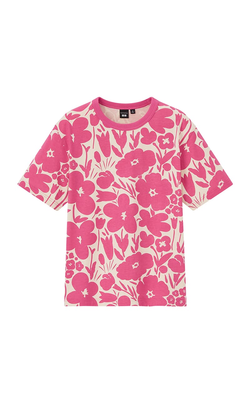 Marimekko UNIQLO Fujiwo Ishimoto Annika Rimala Limited Edition Collection