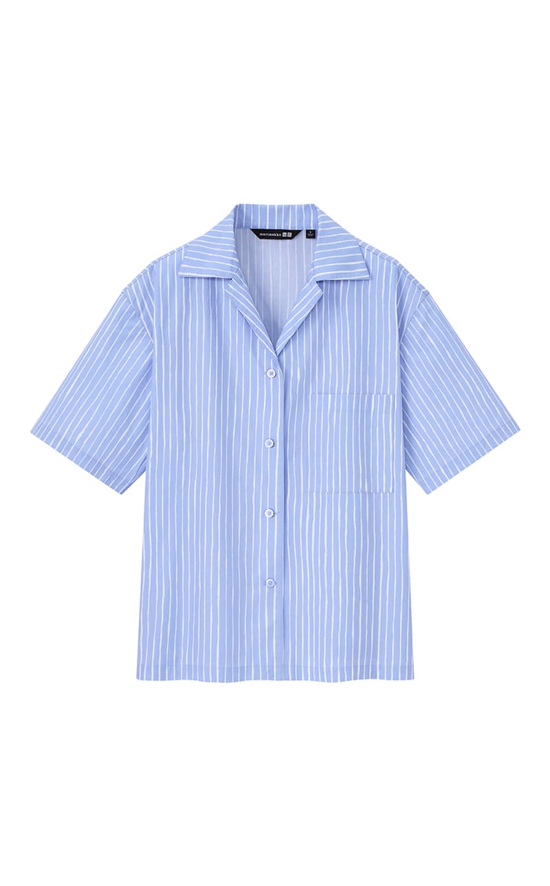 Marimekko UNIQLO Fujiwo Ishimoto Annika Rimala Limited Edition Collection