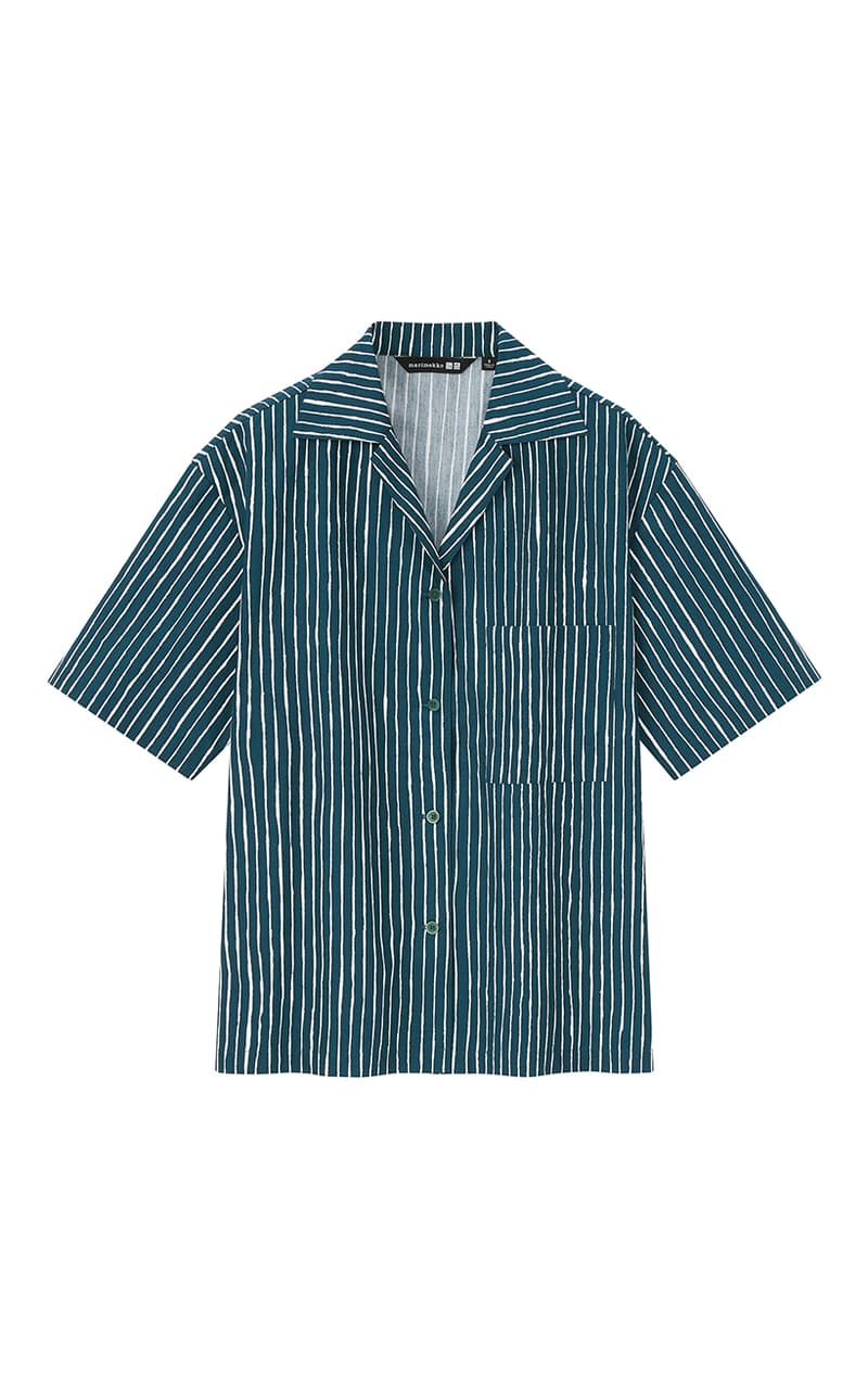 Marimekko UNIQLO Fujiwo Ishimoto Annika Rimala Limited Edition Collection