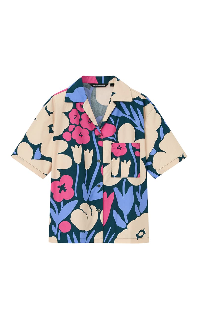 Marimekko UNIQLO Fujiwo Ishimoto Annika Rimala Limited Edition Collection