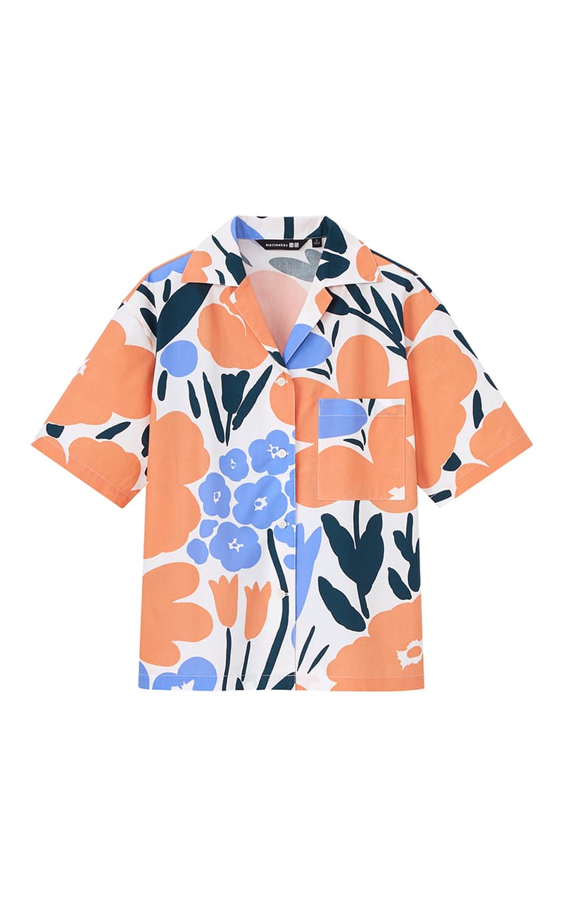 Marimekko UNIQLO Fujiwo Ishimoto Annika Rimala Limited Edition Collection