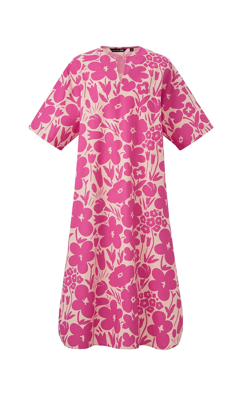 Marimekko UNIQLO Fujiwo Ishimoto Annika Rimala Limited Edition Collection