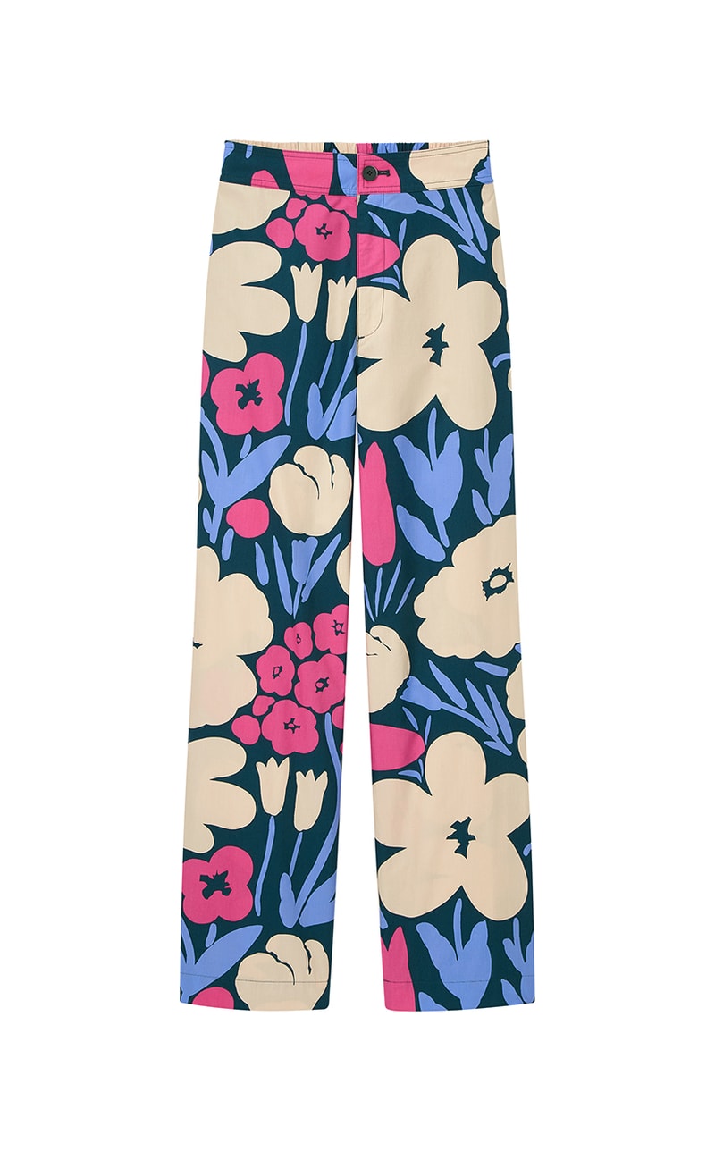 Marimekko UNIQLO Fujiwo Ishimoto Annika Rimala Limited Edition Collection