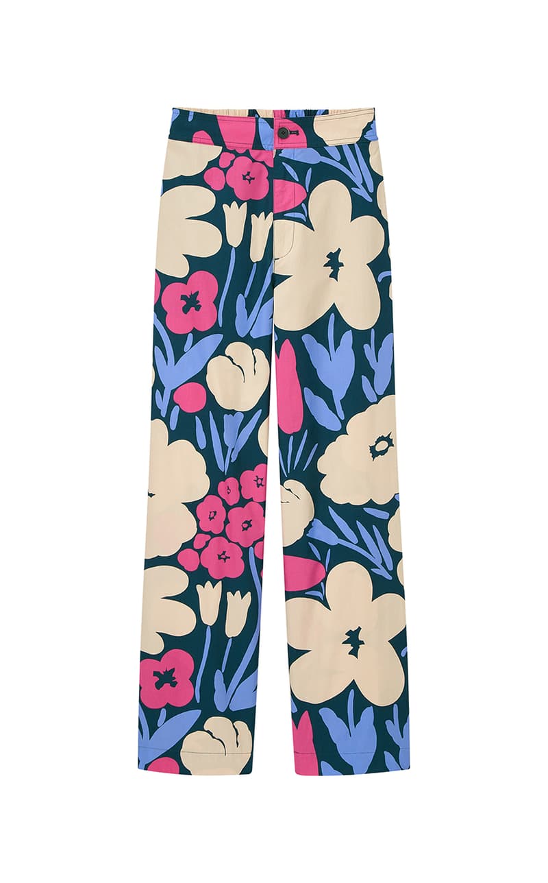 Marimekko UNIQLO Fujiwo Ishimoto Annika Rimala Limited Edition Collection