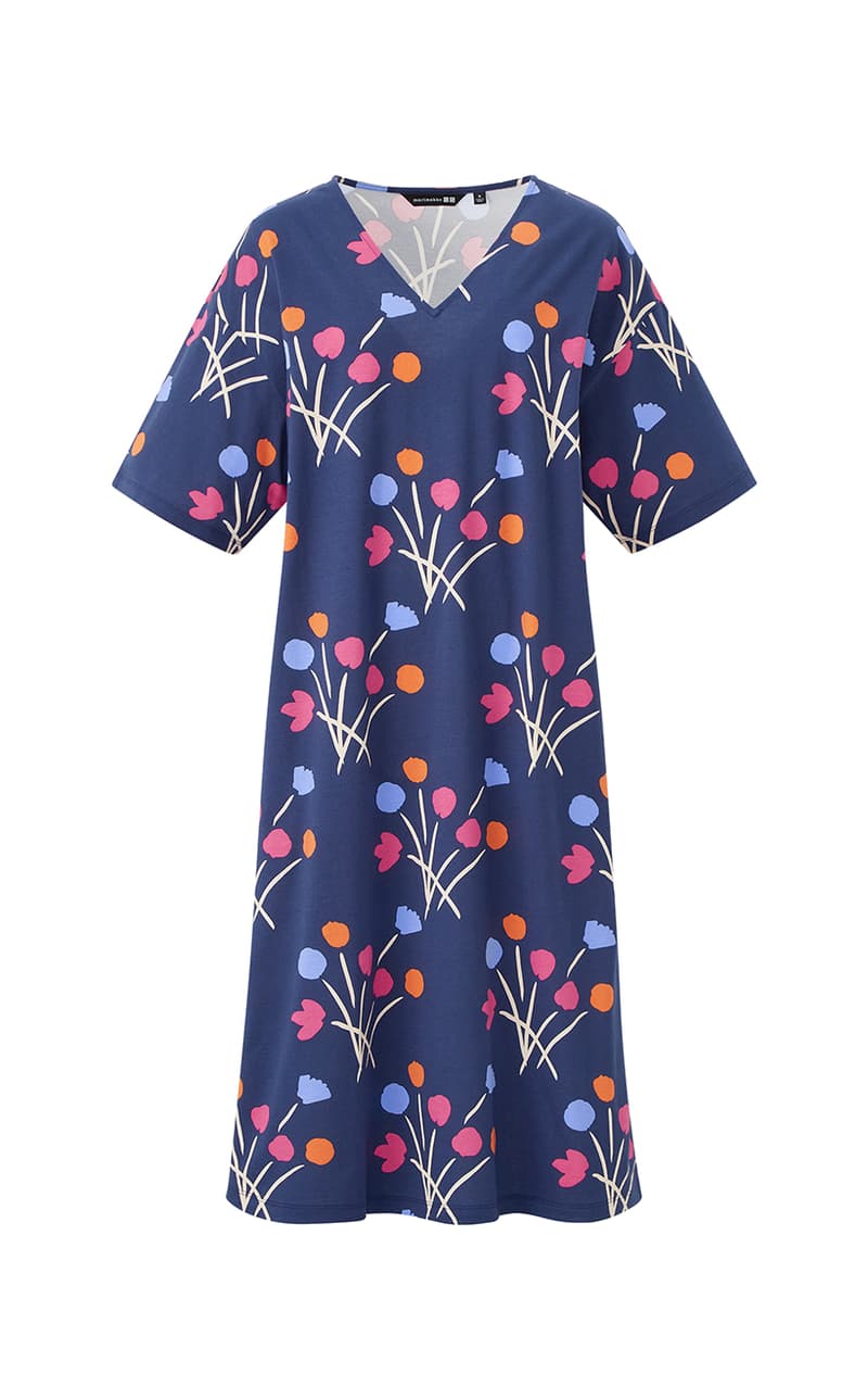 Marimekko UNIQLO Fujiwo Ishimoto Annika Rimala Limited Edition Collection