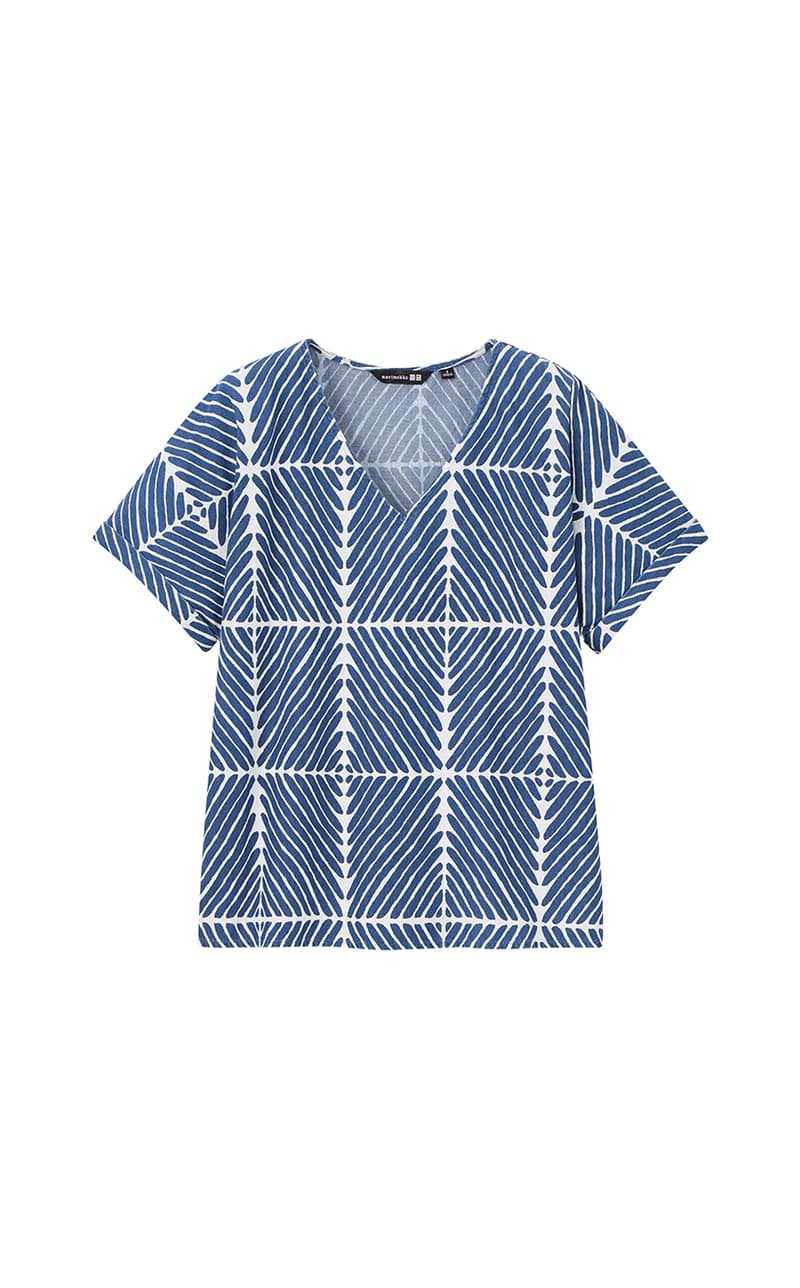 Marimekko UNIQLO Fujiwo Ishimoto Annika Rimala Limited Edition Collection