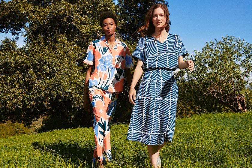 Marimekko UNIQLO Fujiwo Ishimoto Annika Rimala Limited Edition Collection