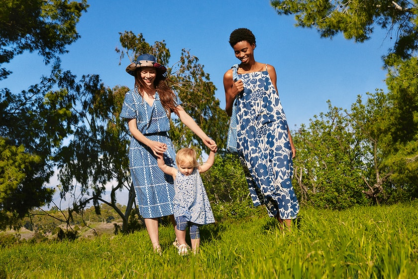 Marimekko UNIQLO Fujiwo Ishimoto Annika Rimala Limited Edition Collection