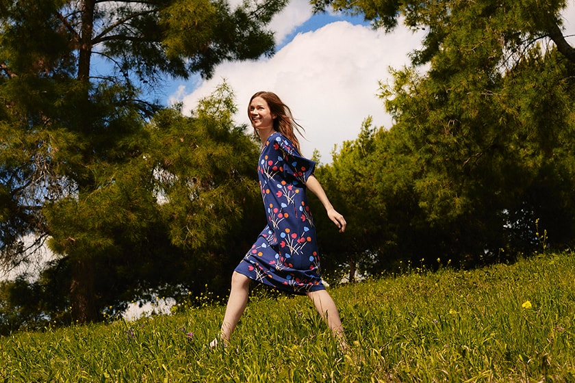 Marimekko UNIQLO Fujiwo Ishimoto Annika Rimala Limited Edition Collection
