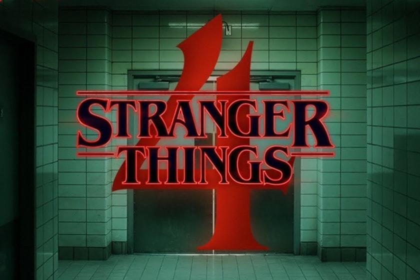 Stranger Things Season 4 Netflix Teaser