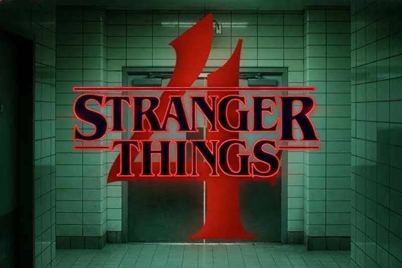 Stranger Things Season 4 Netflix Teaser