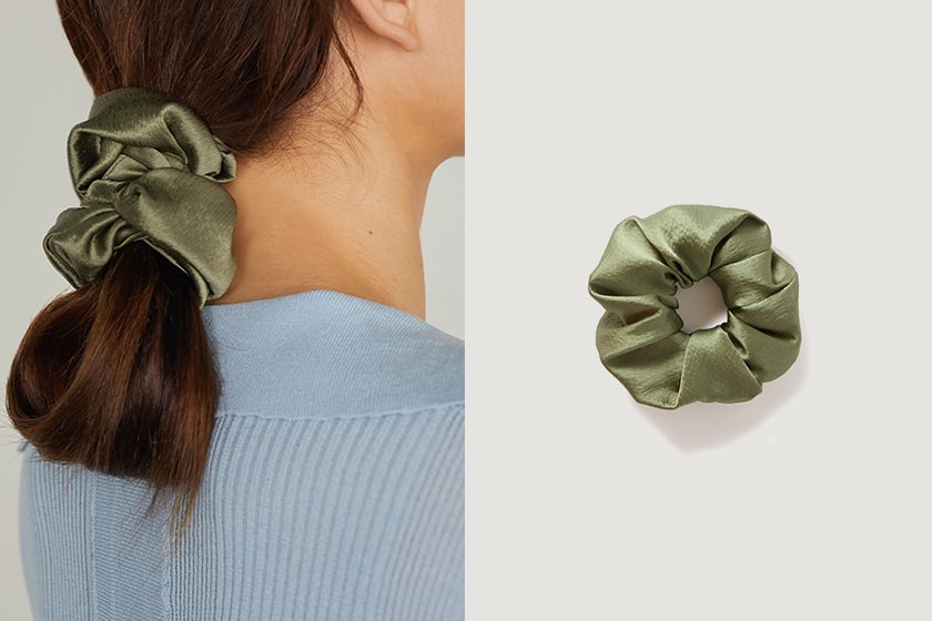 Summer Hair Tie Accessory 2021ss