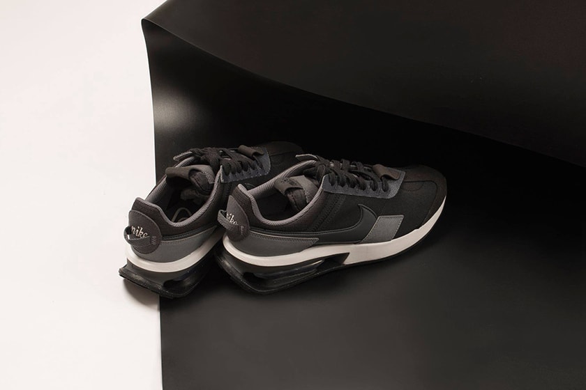 2021 ss Nike Air Max Pre-Day Black Sneaker