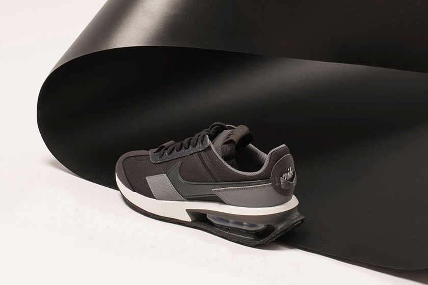 2021 ss Nike Air Max Pre-Day Black Sneaker