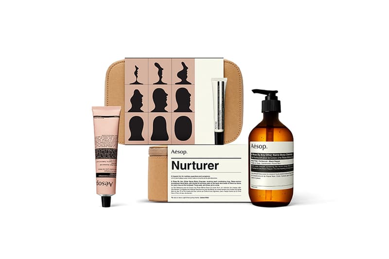 Aesop Nurturer Skincare Set for Mother