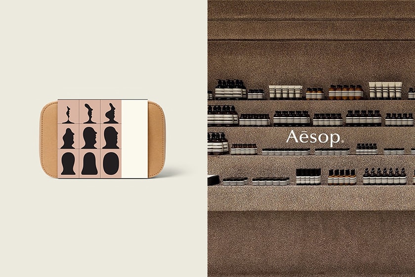 Aesop Nurturer Skincare Set for Mother