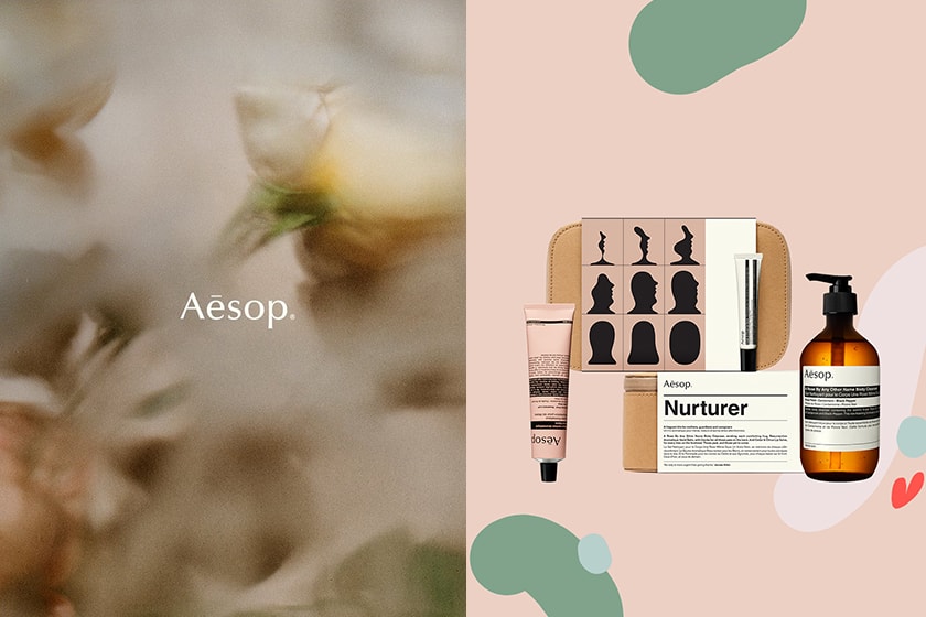 Aesop Nurturer Skincare Set for Mother