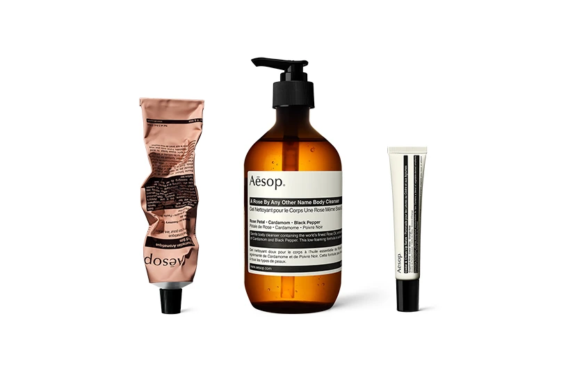 Aesop Nurturer Skincare Set for Mother