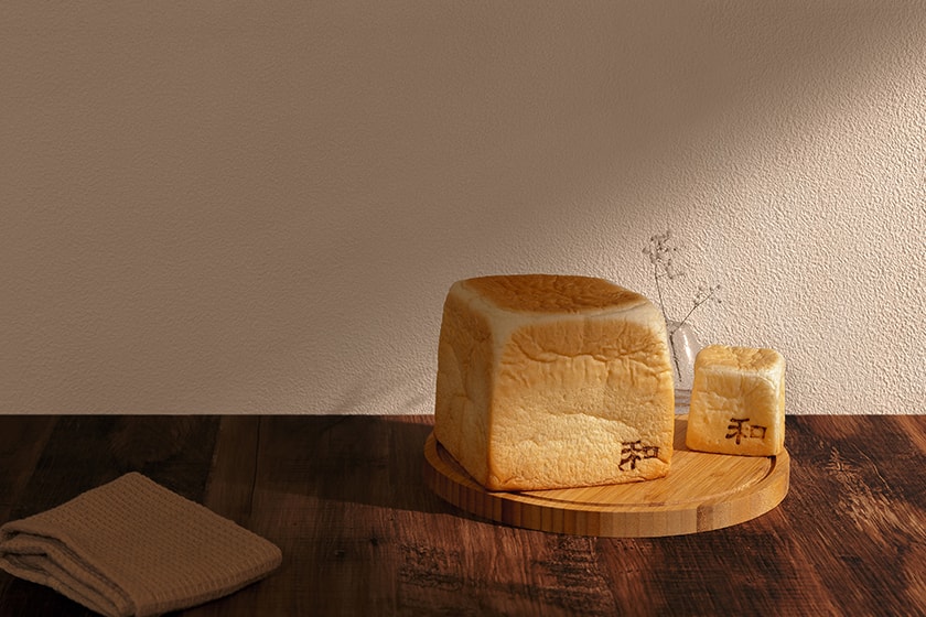 syokupan Bakery Taiwan Taipei Breeze SONG GAO Pop-up store