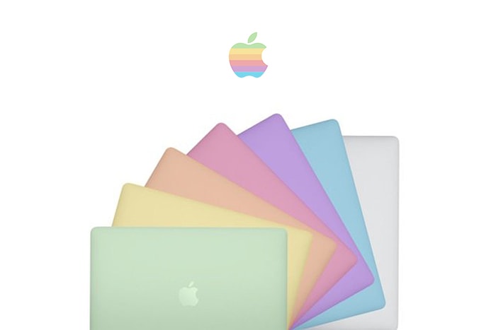 預測消息：繼 iMac 之後，Apple 全新 MacBook Air 也將推出多種顏色機身！