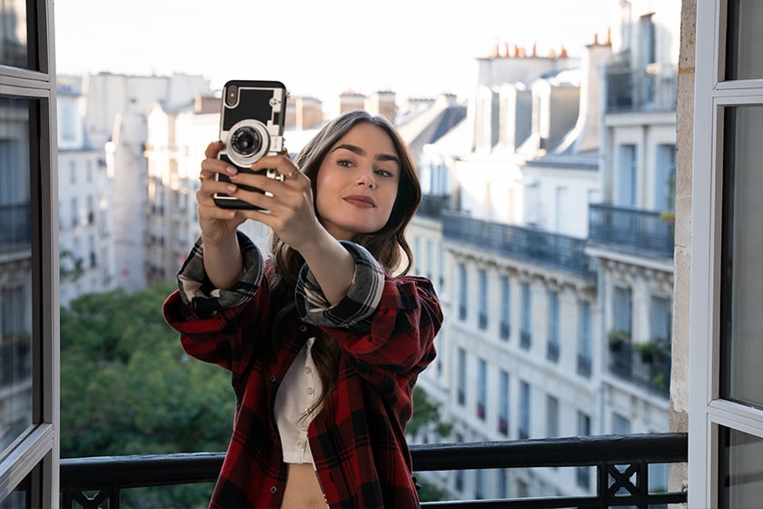 Netflix Emily in Paris Season 2