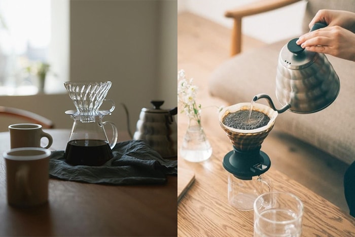 享受午後的咖啡香:有了這幾樣小物,在家也能自己打造質感 Home Cafe!