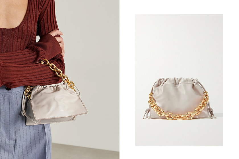 2021 ss Affordable Handbags White Milk Tea Color
