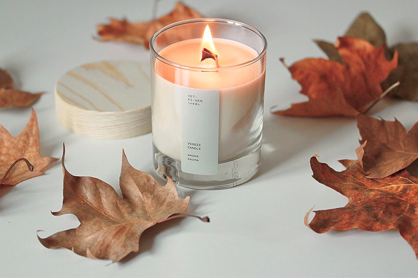 Hetkinen Natural simple Home Fragrances Finnish Brand