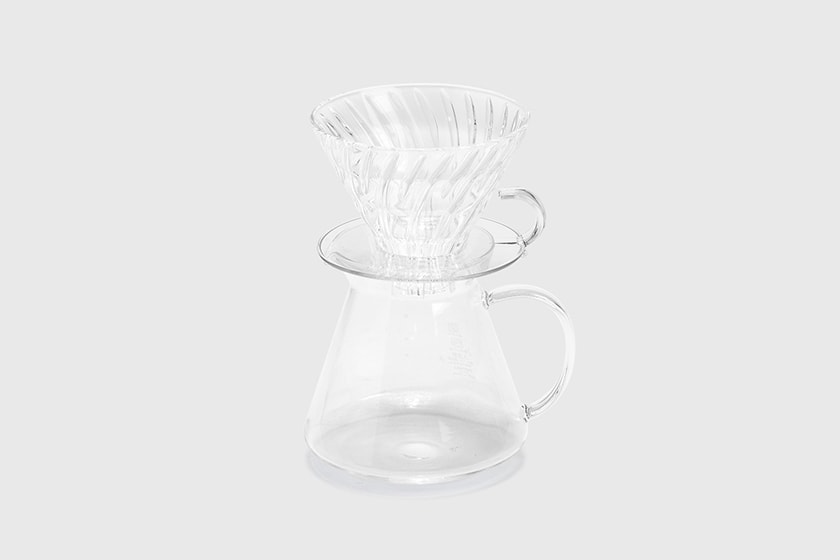 Hario Coffee Bottle Cup Drip Kettle at Home