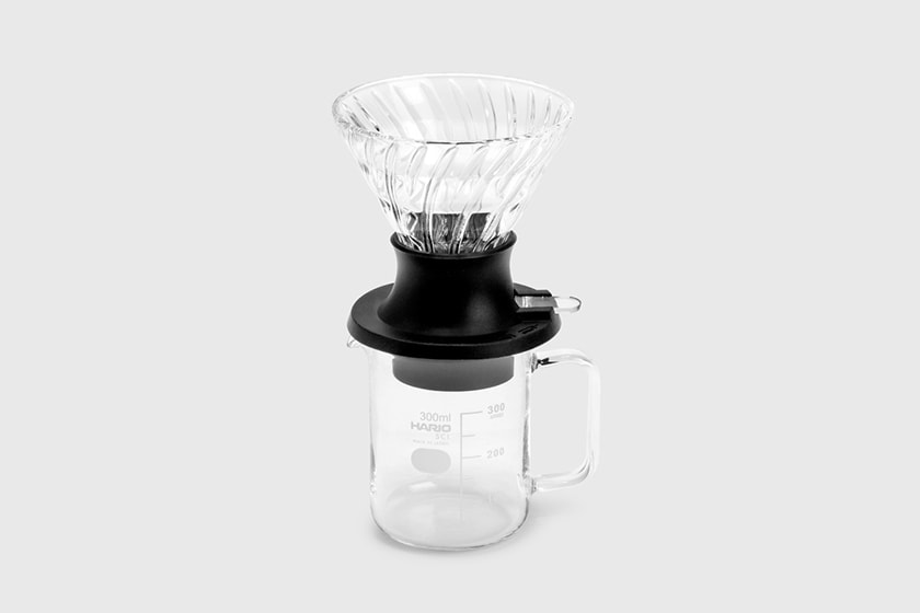 Hario Coffee Bottle Cup Drip Kettle at Home