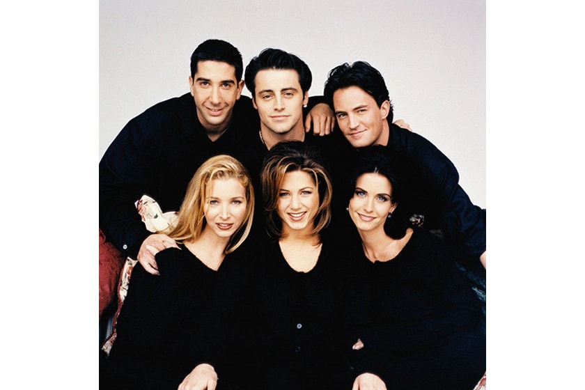 friends the reunion teaser HBO May 27 2021