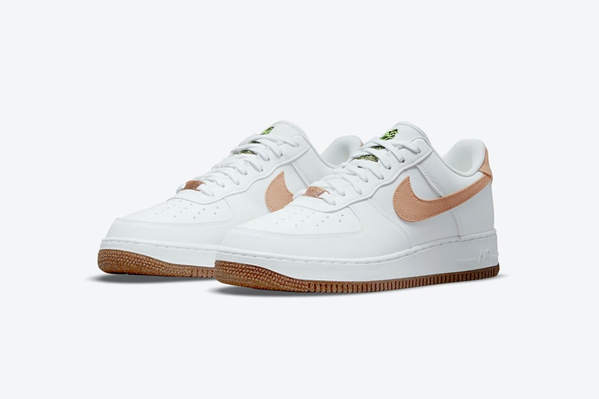 Nike Air Force 1 Plant Dye Summer Sneaker