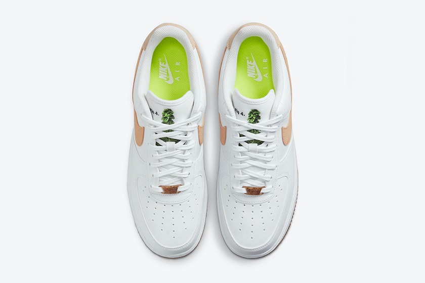 Nike Air Force 1 Plant Dye Summer Sneaker