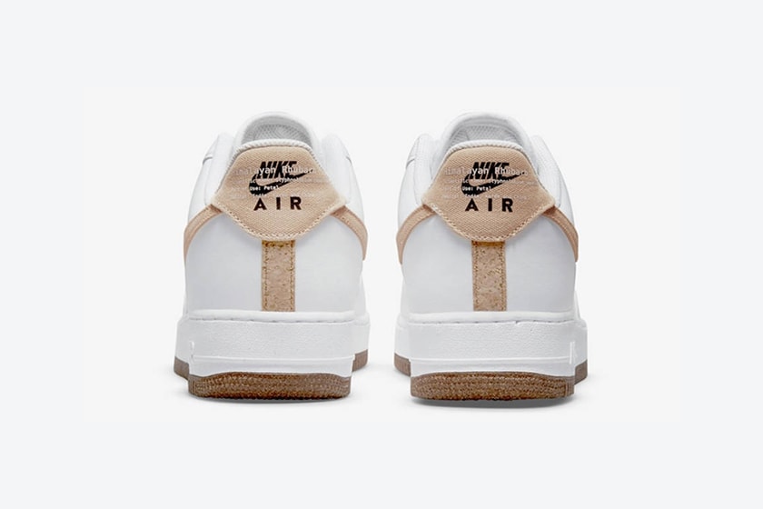 Nike Air Force 1 Plant Dye Summer Sneaker