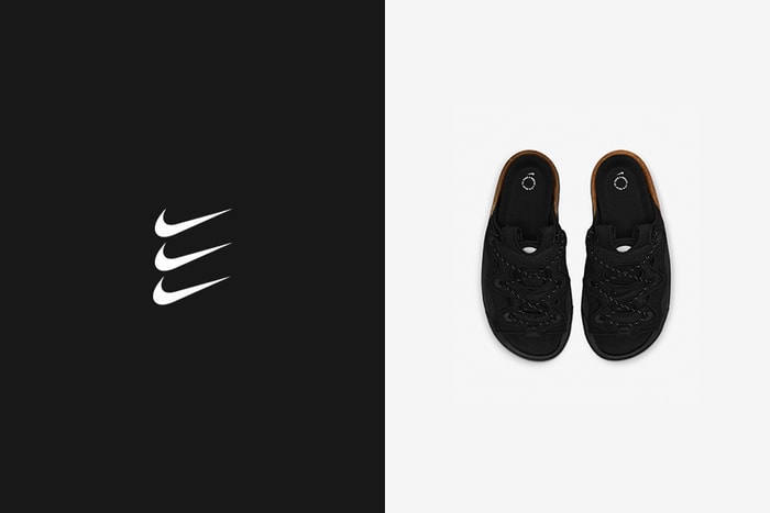 找不到夏天的拖鞋?Nike 新上架這款 Offline Mule 吸引極簡控女生注意!