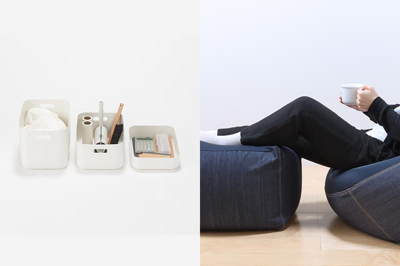 MUJI Online Shopping top 5 best selling