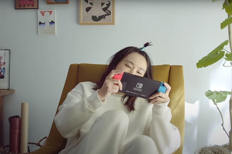 Nintendo Switch Game Stay Home