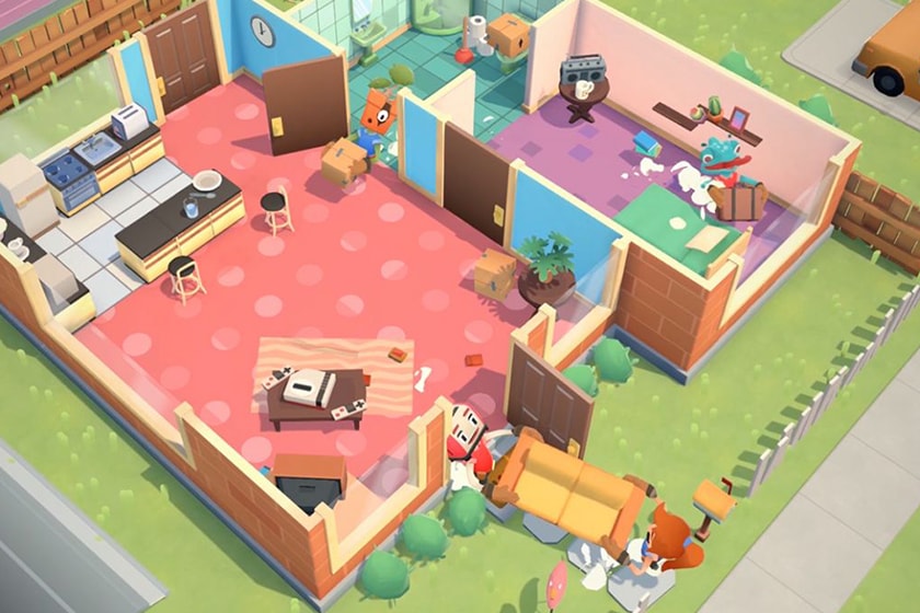 Nintendo Switch Game Stay Home