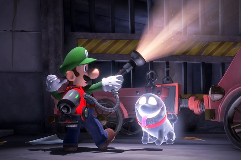 Nintendo Switch Game Stay Home