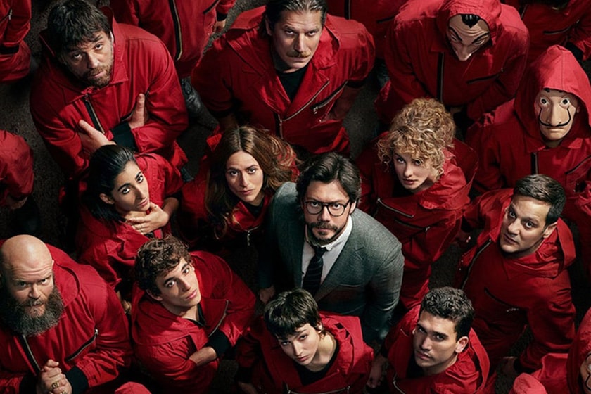 Netflix La casa de papel Money Heist teaser trailer 2021 release date