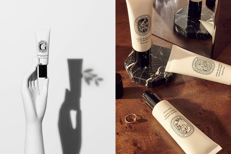 diptyque new Hand Sanitizer