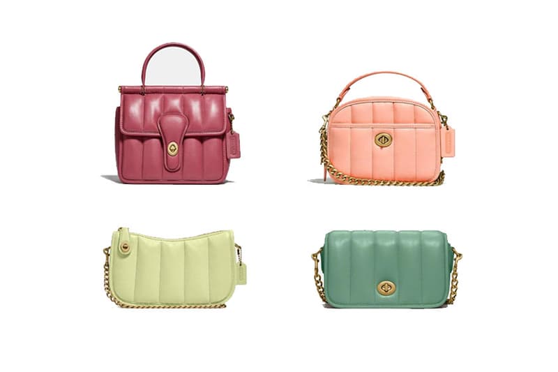Coach Originals Quilties Handbags
