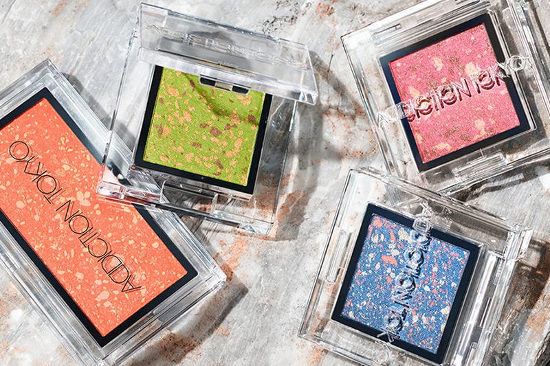 Addiction Summer 2021 Collection THE UNPOLISHED GEM