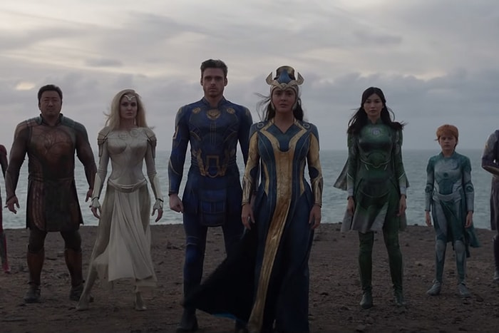 Angelina Jolie 將與馬東石搭檔:期待萬分的《永恆族 Eternals》首部預告終於登場!