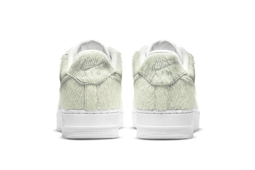 Nike Air Force 1 Pony White Sneaker 2021 Summer